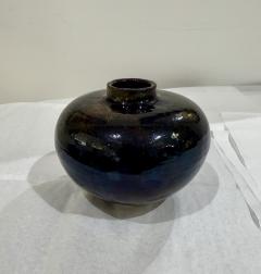 A fine Ceramic Vase by Jean Besnard France 1920s  - 4207215