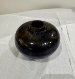 A fine Ceramic Vase by Jean Besnard France 1920s  - 4207217