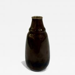 A fine Ceramic small vase by Auguste Delaherche  - 4207565