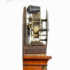A good quality Regency Egyptian style mahogany longcase clock by John Grant - 2306483