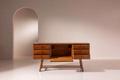 A grissinato sideboard in chestnut wood Italy late 1940s - 4222645