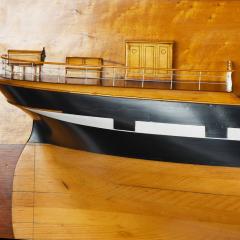 A half hull model of Sutherlandshire by Russell Co 1882 - 4256736