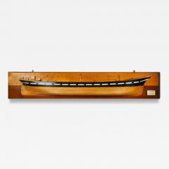 A half hull model of Sutherlandshire by Russell Co 1882 - 4257476