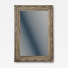 A large French painted mirror C 1920  - 4115007