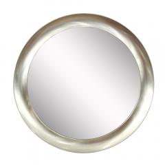 A large Narciso mirror by Sergio Mazza for Artmide - 4094461
