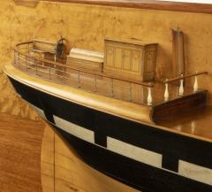 A large and impressive half hull model of Lindfield 1891 - 3346787