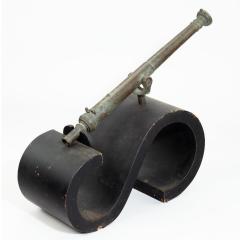 A late 18th century bronze Lantaka cannon - 1331021
