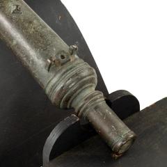 A late 18th century bronze Lantaka cannon - 1331022