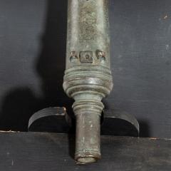 A late 18th century bronze Lantaka cannon - 1331023