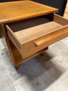 A lovely pair of nightstands by Jack Van Der Molen - 4430120