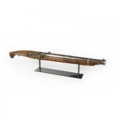 A massive Japanese hand cannon Ozutsu Teppo of the Tazuke Ryu School - 3338450