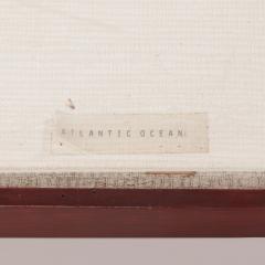 A mid century modern Architectural Model of an Atlantic City hotel circa 1960  - 3056958