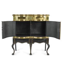 A most unusual Victorian brass private posting box - 4285836