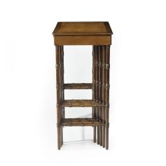 A nest of five Regency specimen wood tables attributed to Gillows - 3363081