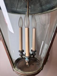A pair of 19th Century Street lanterns - 4341978