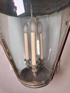 A pair of 19th Century Street lanterns - 4341985