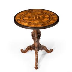 A pair of Anglo Indian specimen top occasional tables - 2834888