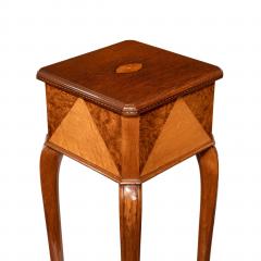 A pair of Anglo Indian teak stands - 1595770