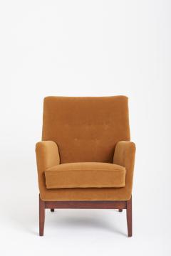 A pair of Danish Mid Century Armchairs - 1575151