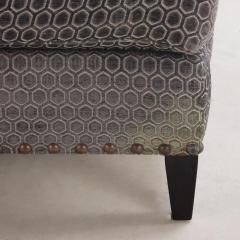 A pair of French Upholstered Bergeres Contemporary  - 3958115