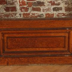 A pair of French oak doors C 1900  - 2573693