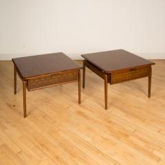 A pair of Mid Century Modern side tables designed by Lane Acclaim series - 2033529