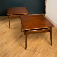 A pair of Mid Century Modern side tables designed by Lane Acclaim series - 2033597