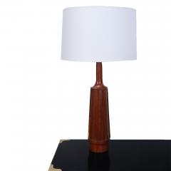 A pair of Mid Century Modern table lamps by G Thurston circa 1950  - 2330080