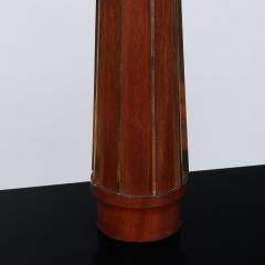 A pair of Mid Century Modern table lamps by G Thurston circa 1950  - 2330081