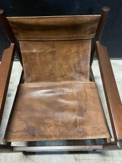 A pair of Roxinho Armchairs designed by Michel Arnoult - 4465587