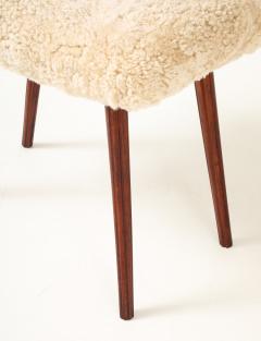 A pair of Swedish Modern Stools Circa 1940s - 4447334