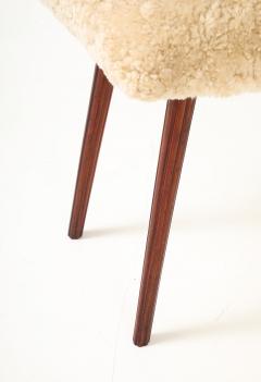 A pair of Swedish Modern Stools Circa 1940s - 4447336
