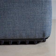 A pair of Trico ottomans from the Trico series by Ammannati Vitelli - 4431884