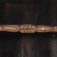 A pair of cream painted and parcel gilt large bookcases French 19th C - 2863048