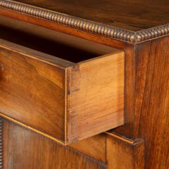 A pair of late Regency rosewood side cabinets attributed to Gillows - 2247901