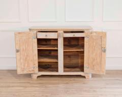 A period 2 door Gustavian buffet - 4506636