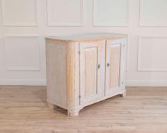 A period 2 door Gustavian buffet - 4506638
