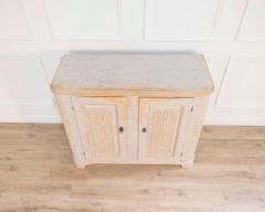 A period 2 door Gustavian buffet - 4506677