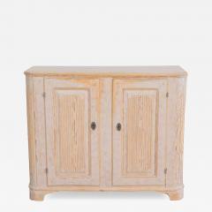 A period 2 door Gustavian buffet - 4508327