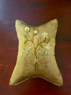 A pillow given upon a childs birth West Chester Pennsylvania - 3562959