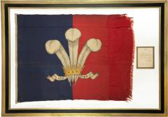 A racing flag from the Royal Sailing Yacht Britannia circa 1936 - 3316351