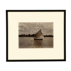 A rare framed Albumen print attributed to John Valentine - 1355433