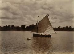 A rare framed Albumen print attributed to John Valentine - 1356132