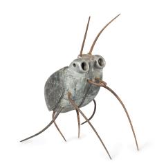 A reclaimed metal Bug by Martin Scorey - 3923244