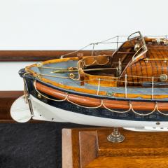 A scale model of a Watson class lifeboat circa 1931 - 2134401