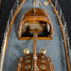 A scale model of a Watson class lifeboat circa 1931 - 2134410