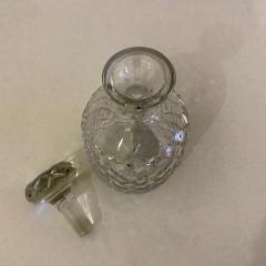 A set of 3 cut crystal decanters or available individually  - 2751081