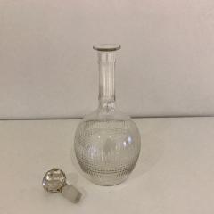 A set of 3 cut crystal decanters or available individually  - 2751088