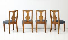 A set of Eight Baltic sidechairs Circa 1910s - 3419596