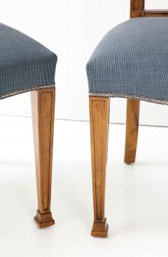 A set of Eight Baltic sidechairs Circa 1910s - 3419601